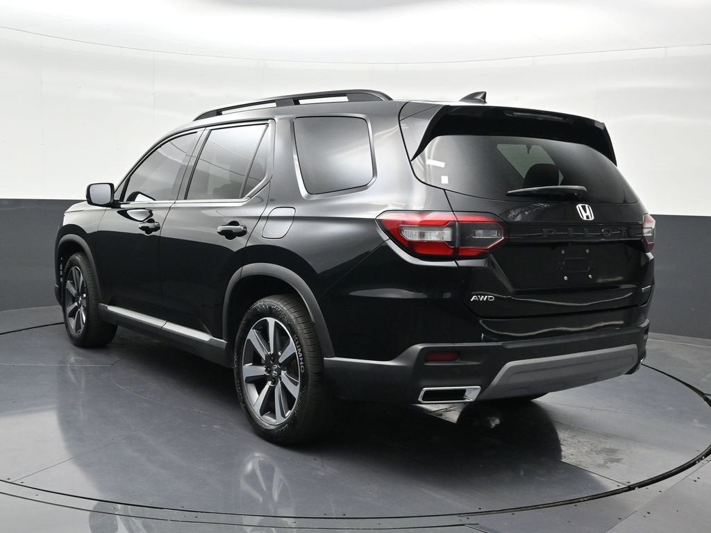 2023 Honda Pilot Touring