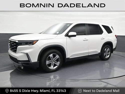 2023 Honda Pilot 2WD EX-L 8 Passenger