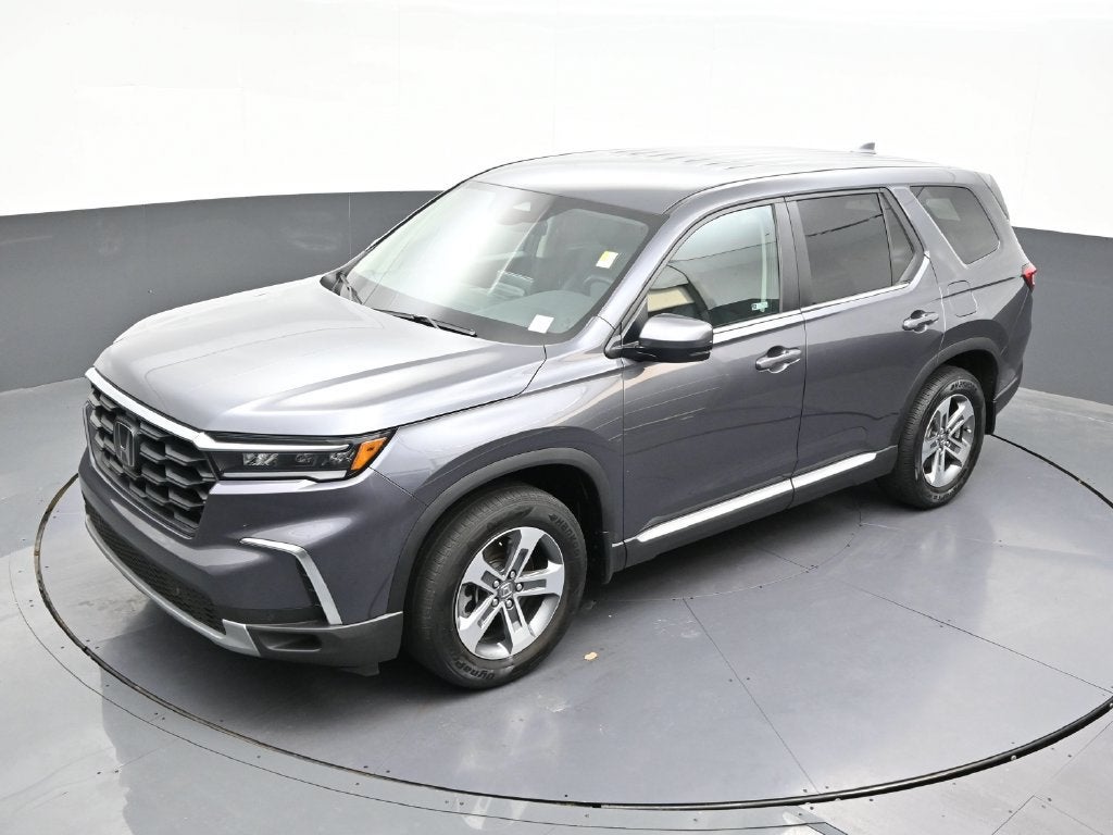 2024 Honda Pilot EX-L 8 Passenger
