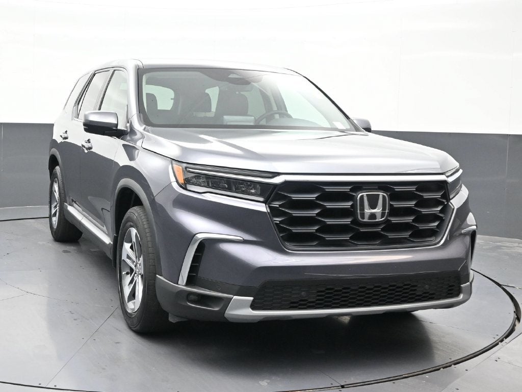 2024 Honda Pilot EX-L 8 Passenger