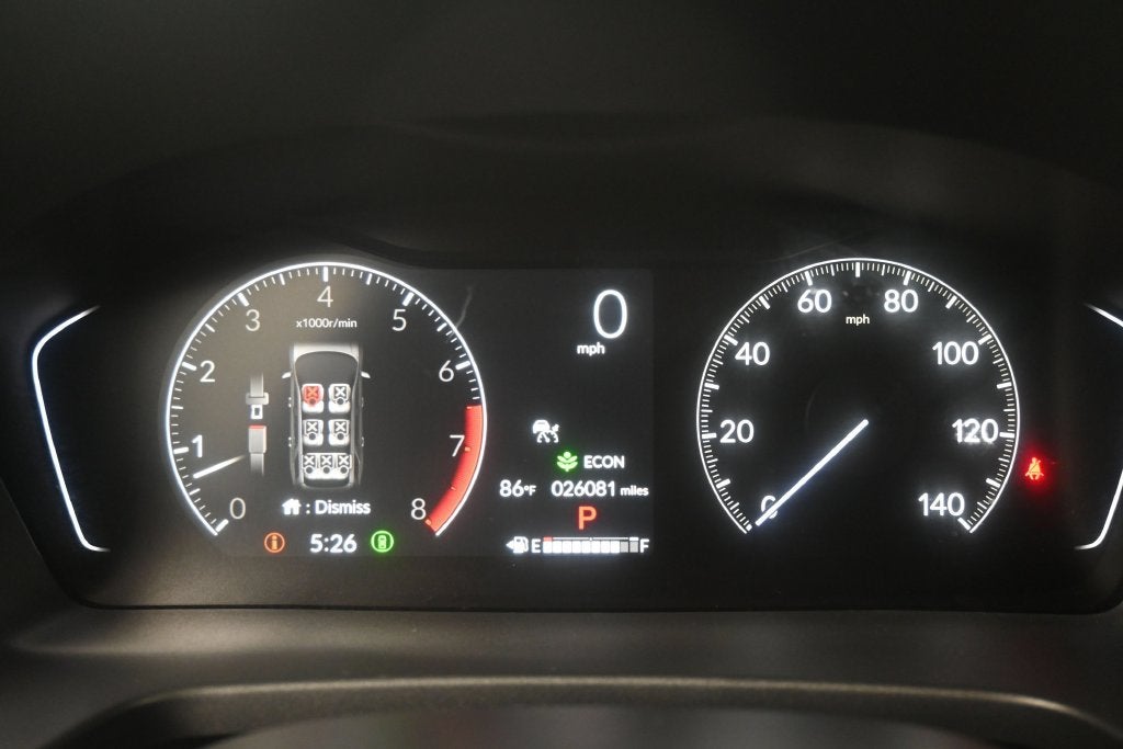 2023 Honda Pilot EX-L 7 Passenger