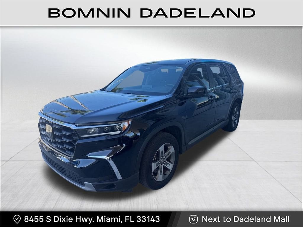 2023 Honda Pilot EX-L 7 Passenger