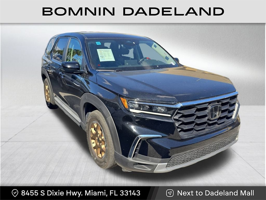 2024 Honda Pilot EX-L 7 Passenger