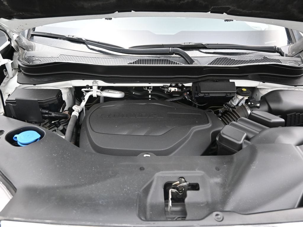 2022 Honda Ridgeline RTL