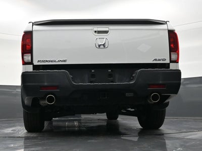 2022 Honda Ridgeline RTL