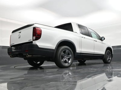 2022 Honda Ridgeline RTL