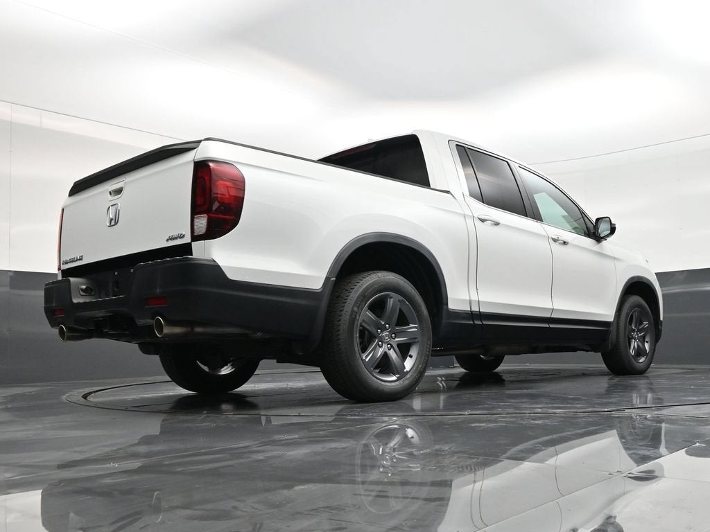 2022 Honda Ridgeline RTL