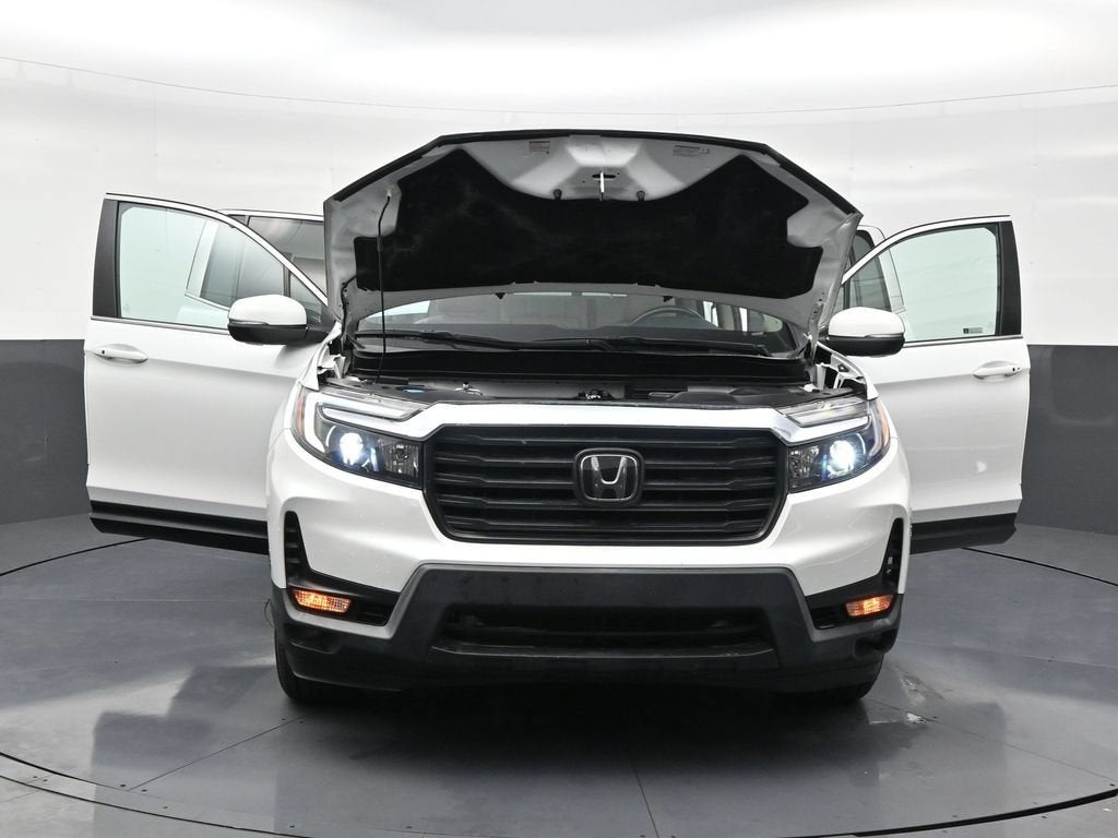 2022 Honda Ridgeline RTL