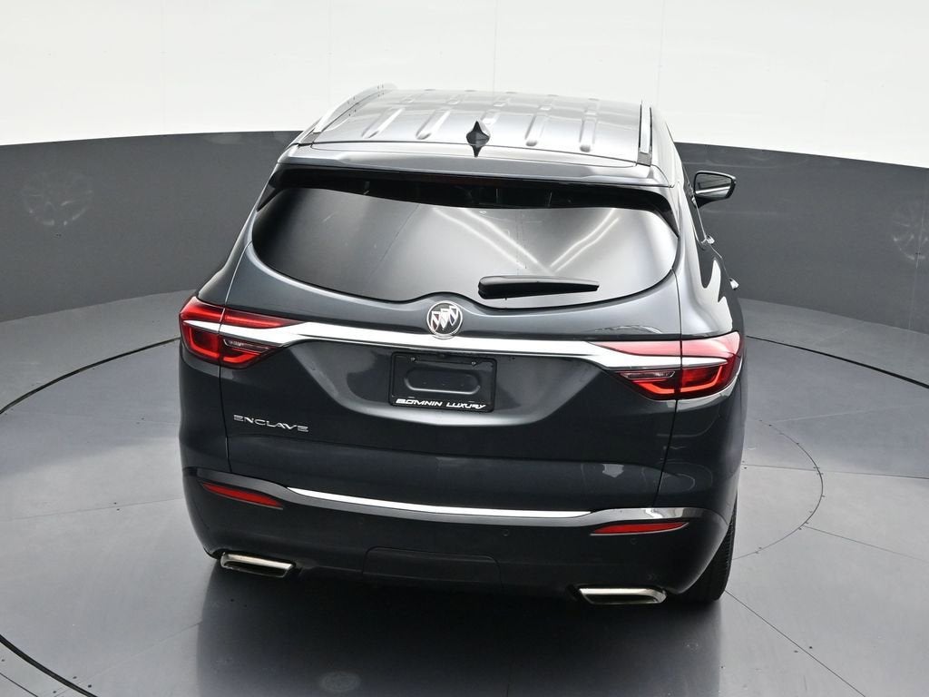 2020 Buick Enclave Essence