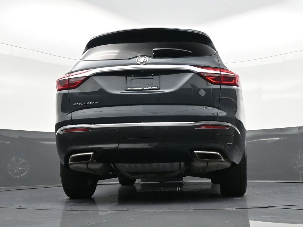 2020 Buick Enclave Essence