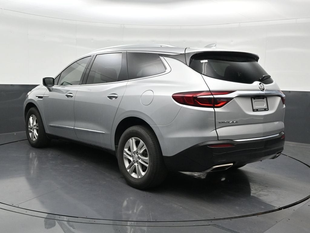 2021 Buick Enclave Essence