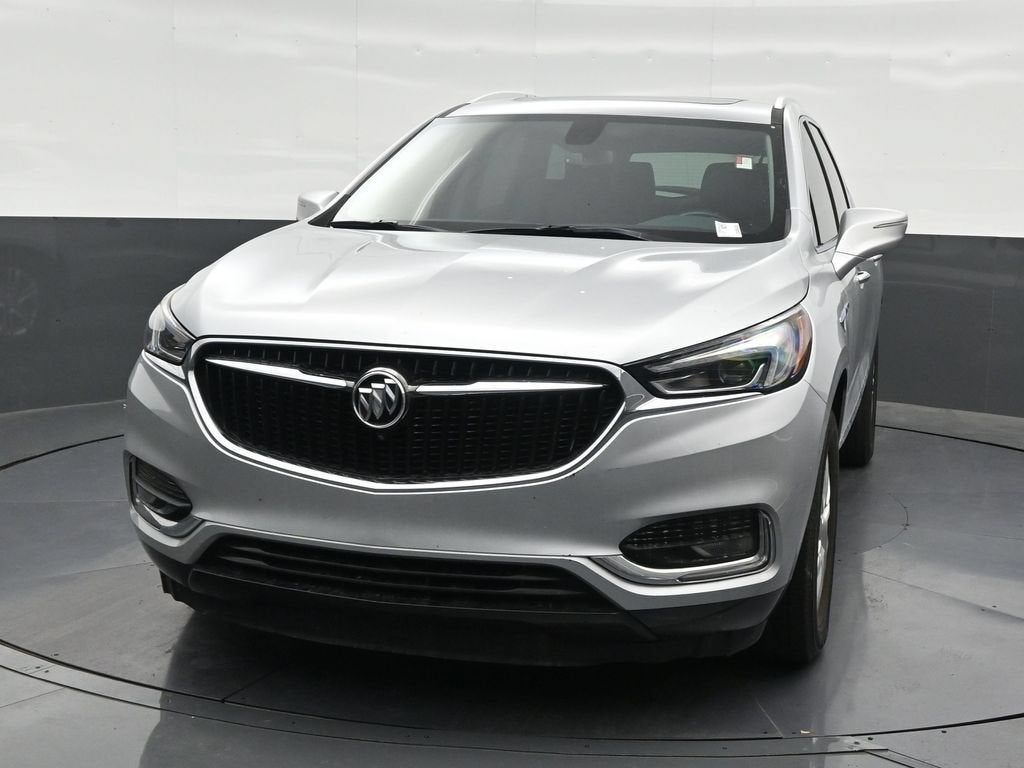 2021 Buick Enclave Essence