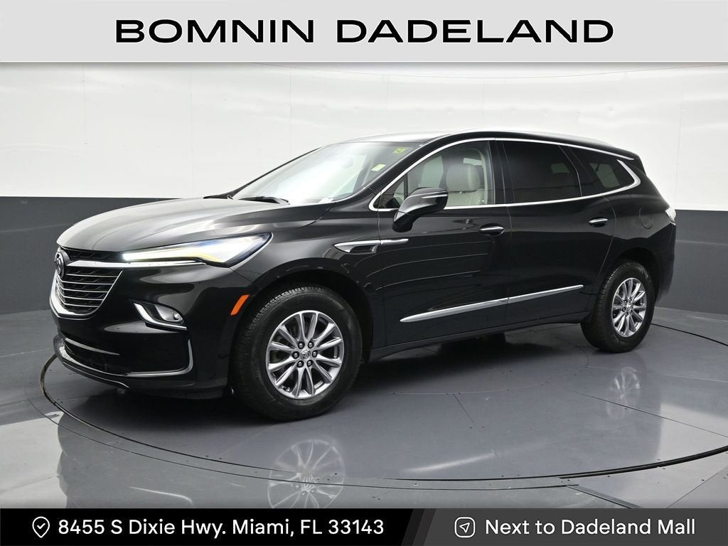 2023 Buick Enclave Essence