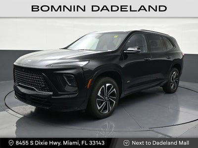 2025 Buick Enclave Sport Touring