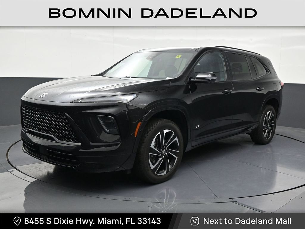 2025 Buick Enclave Sport Touring