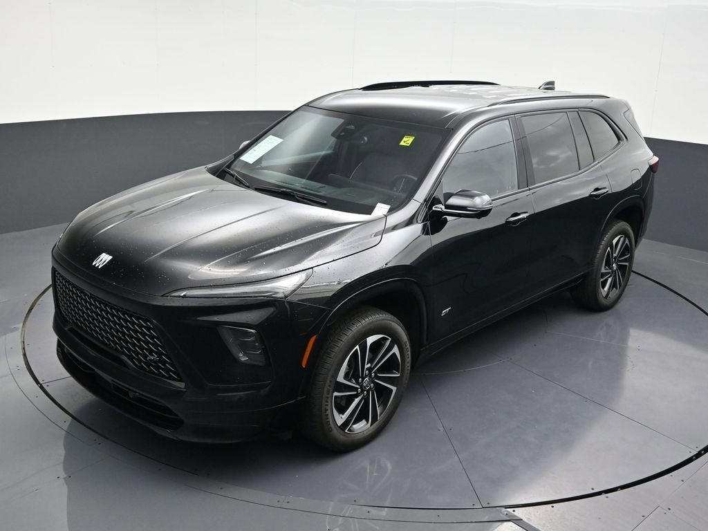 2025 Buick Enclave Sport Touring