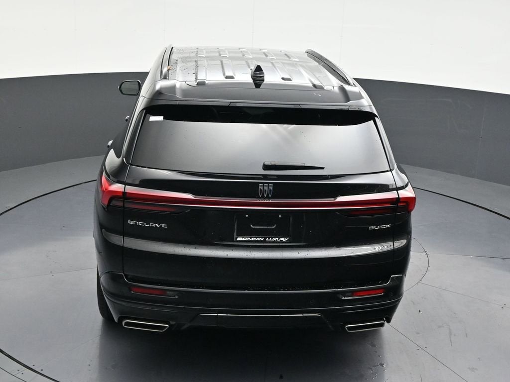 2025 Buick Enclave Sport Touring