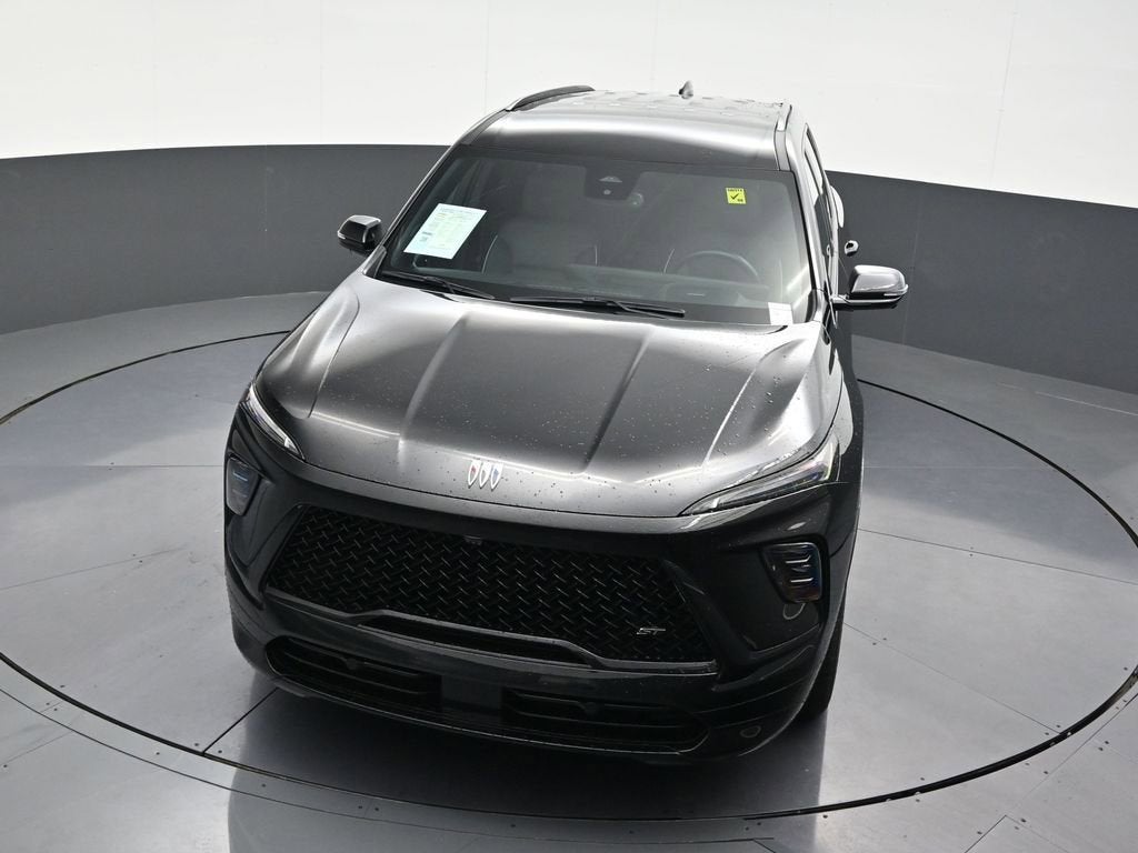 2025 Buick Enclave Sport Touring