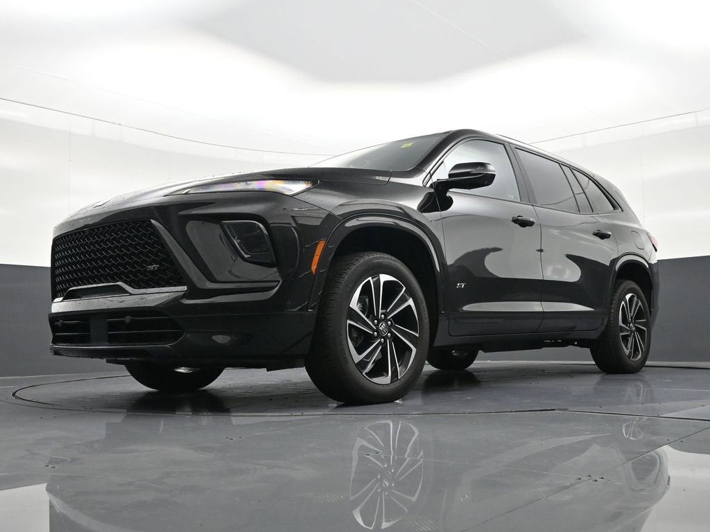 2025 Buick Enclave Sport Touring