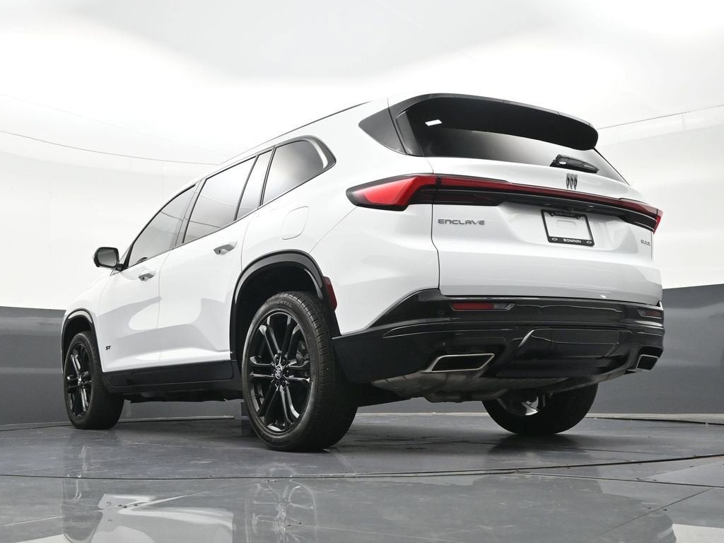 2025 Buick Enclave Sport Touring