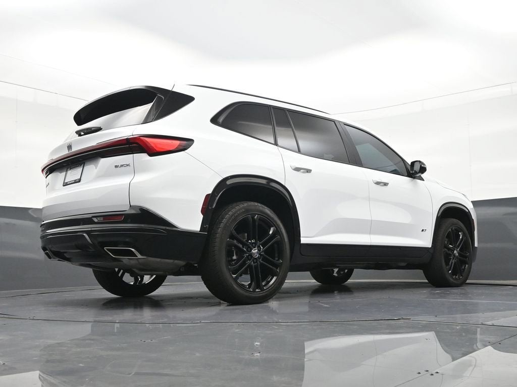 2025 Buick Enclave Sport Touring