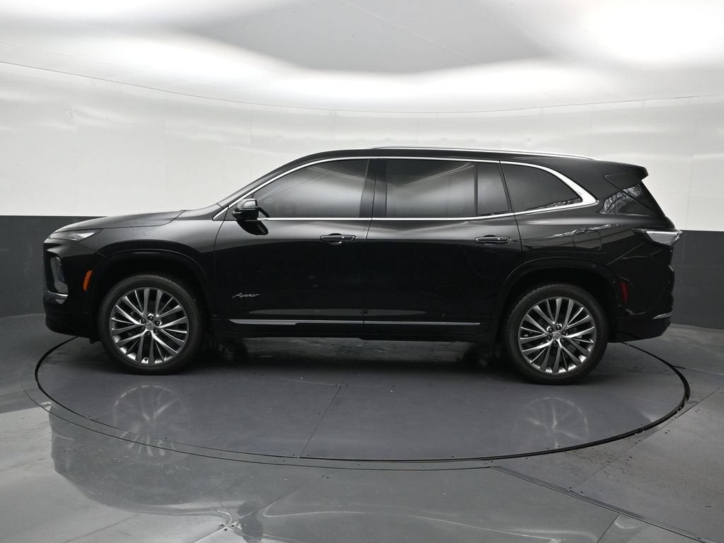 2025 Buick Enclave Avenir