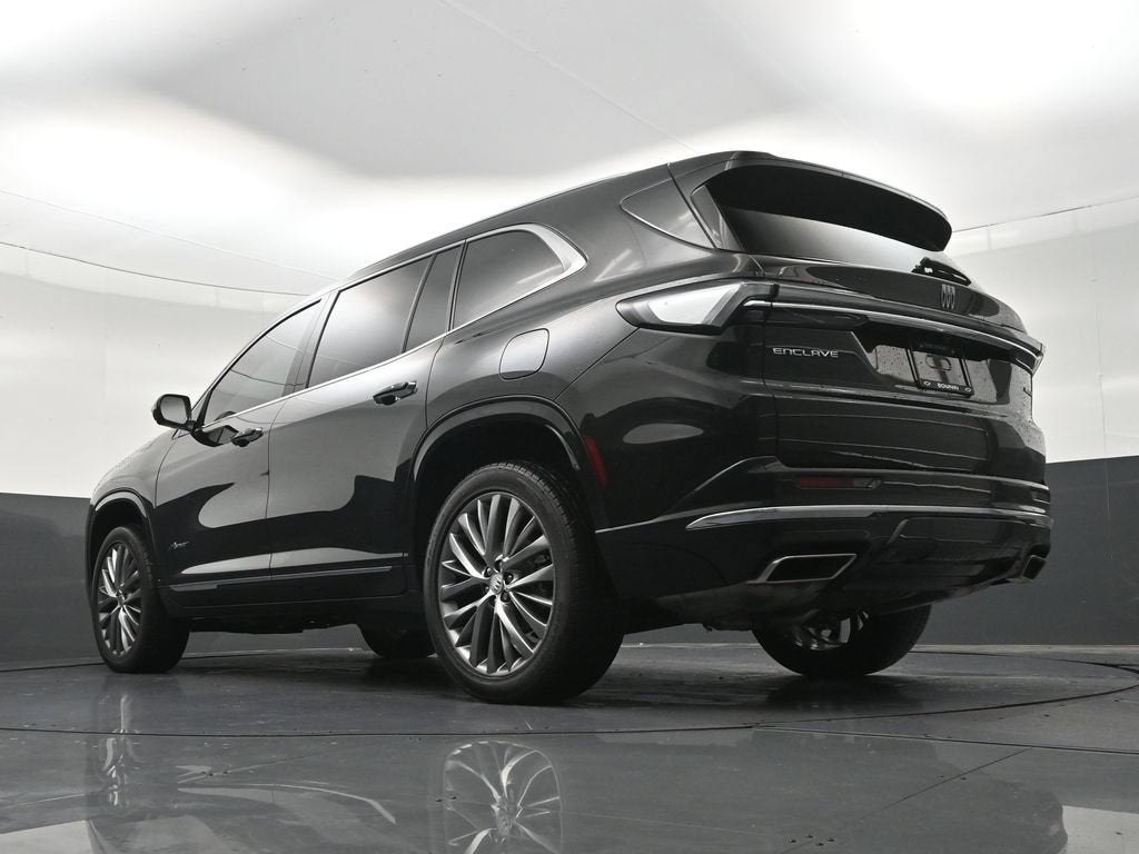 2025 Buick Enclave Avenir