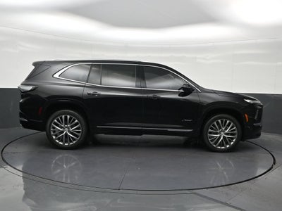 2025 Buick Enclave Avenir