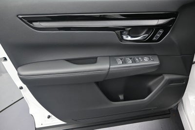 2025 Honda CR-V EX-L 2WD