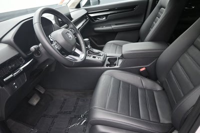 2025 Honda CR-V EX-L 2WD