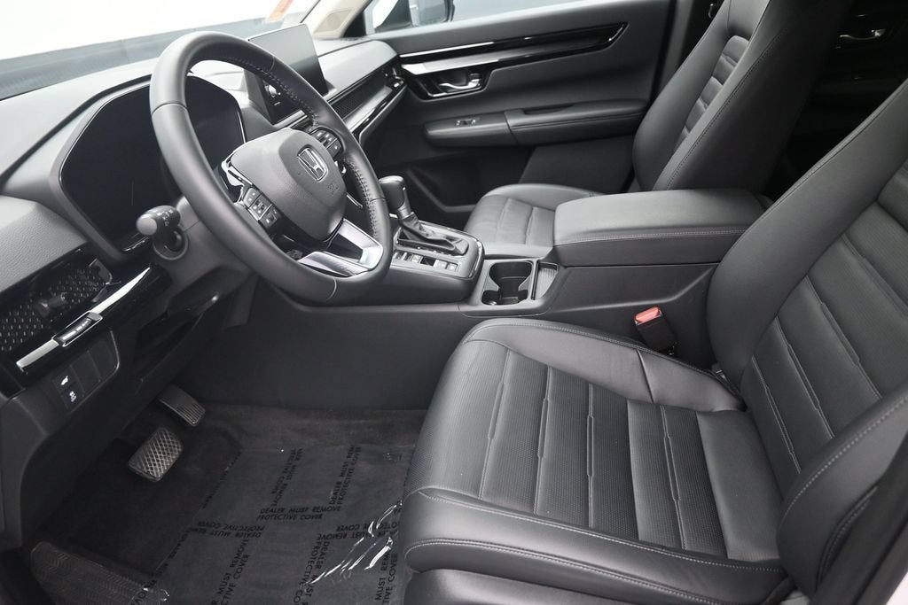2025 Honda CR-V EX-L 2WD