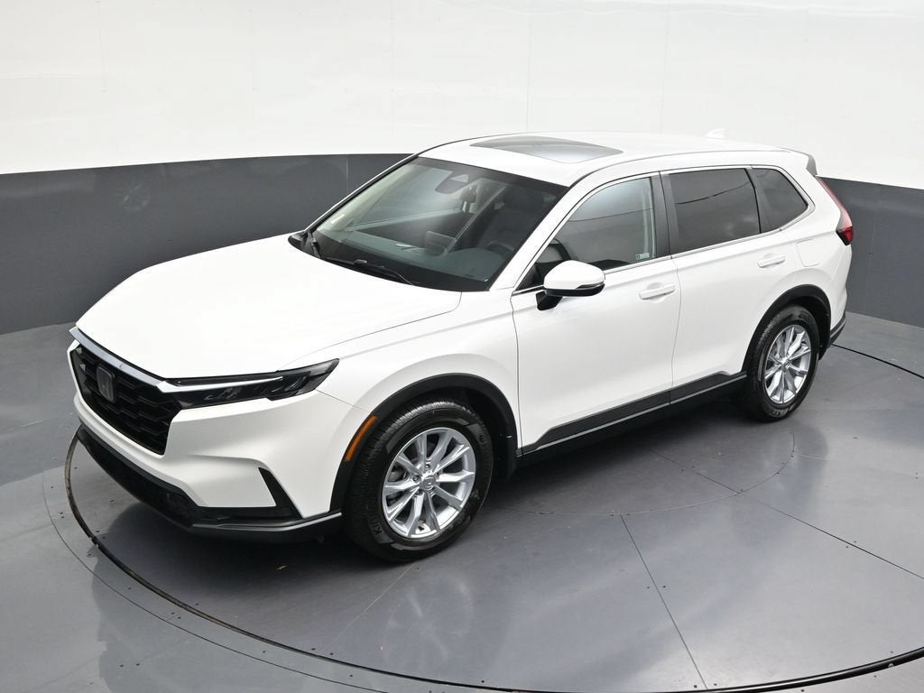 2025 Honda CR-V EX-L 2WD