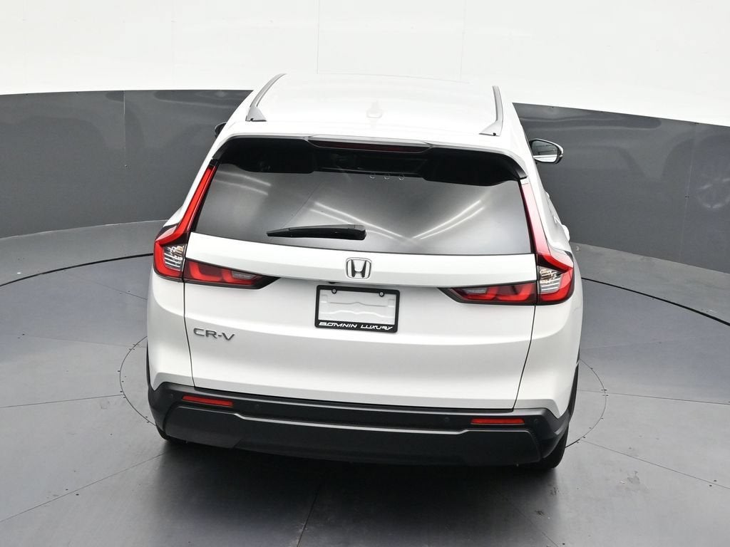 2025 Honda CR-V EX-L 2WD