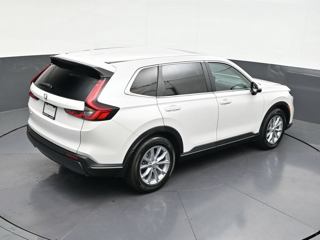 2025 Honda CR-V EX-L 2WD