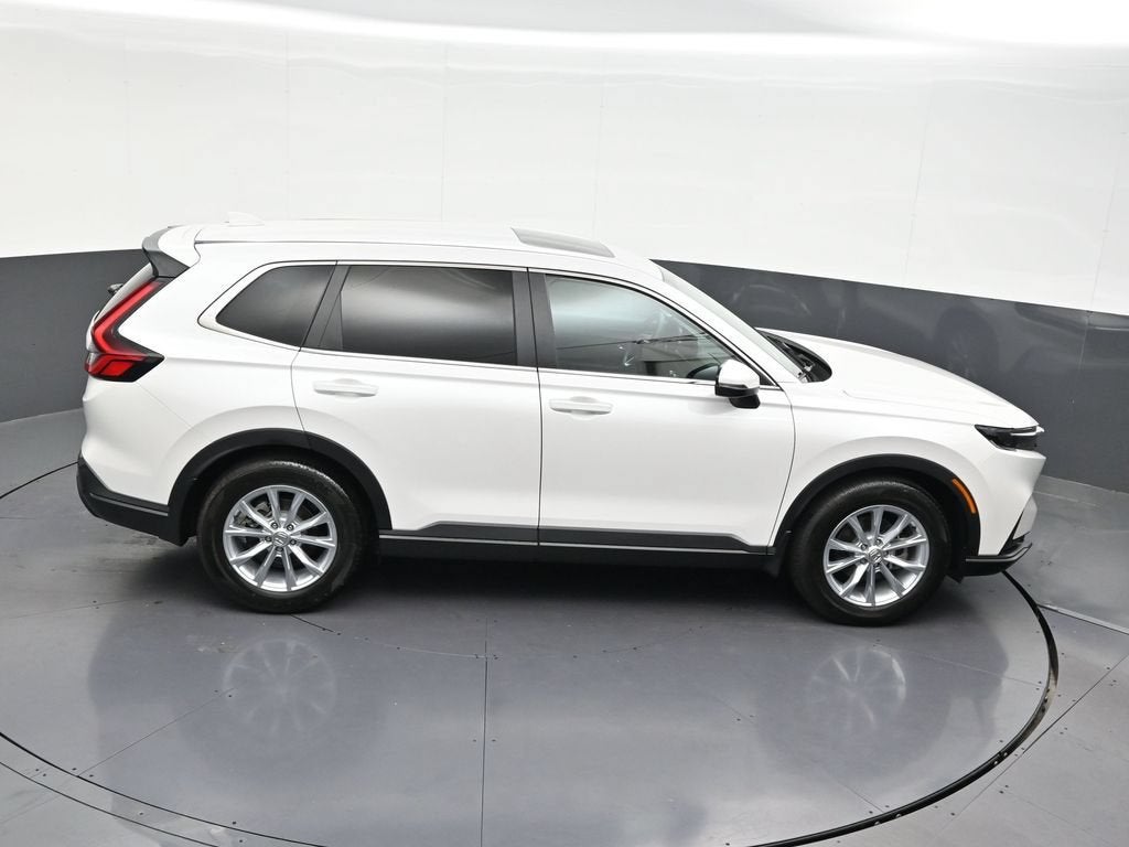 2025 Honda CR-V EX-L 2WD