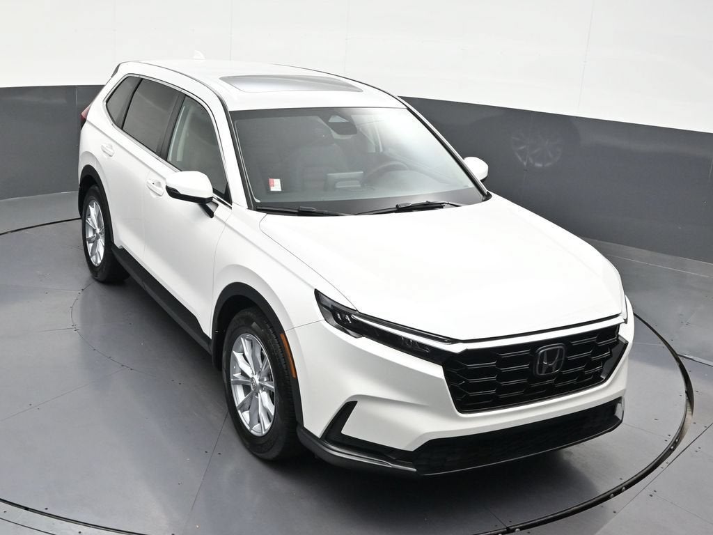 2025 Honda CR-V EX-L 2WD