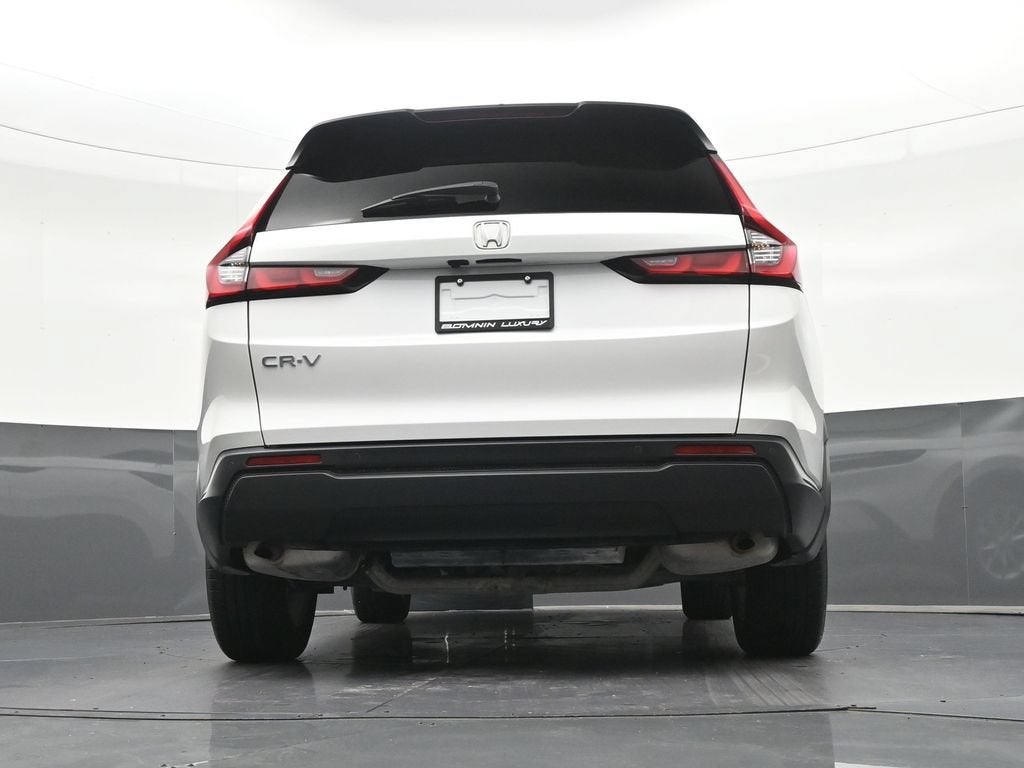 2025 Honda CR-V EX-L 2WD