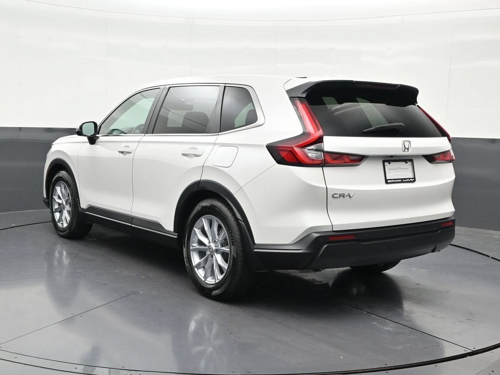 2025 Honda CR-V EX-L 2WD