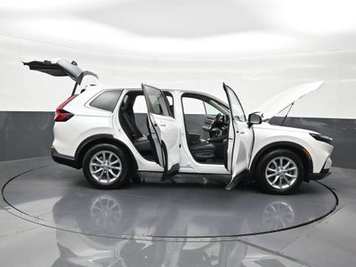 2025 Honda CR-V EX-L 2WD
