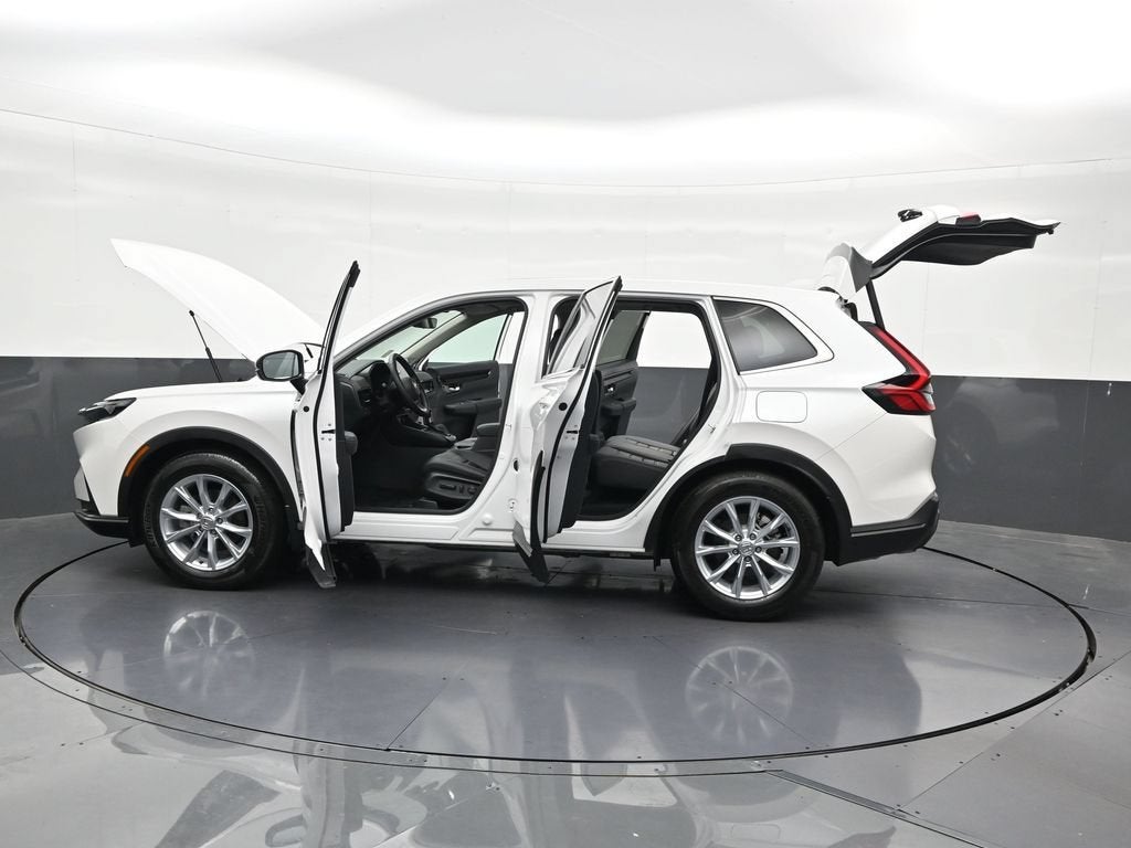 2025 Honda CR-V EX-L 2WD