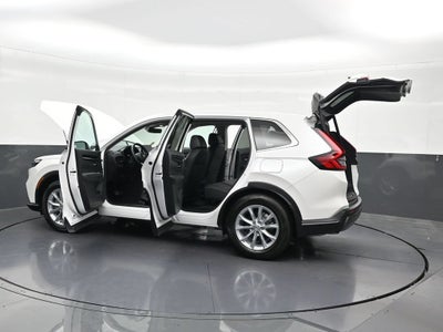 2025 Honda CR-V EX-L 2WD
