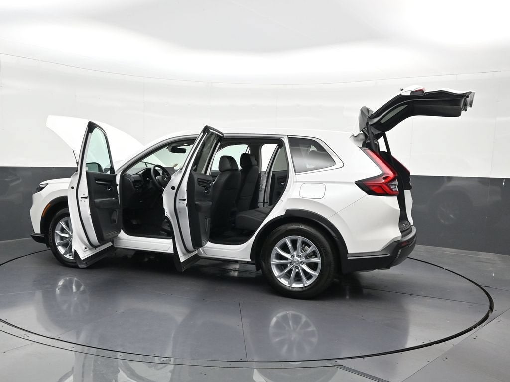 2025 Honda CR-V EX-L 2WD