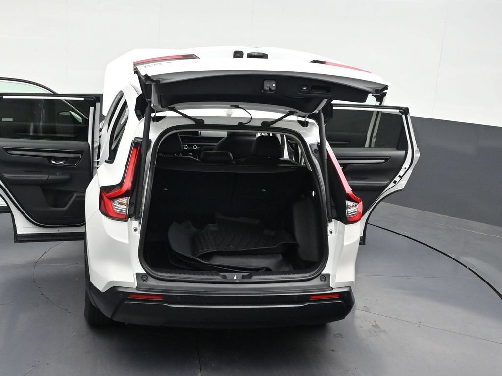 2025 Honda CR-V EX-L 2WD