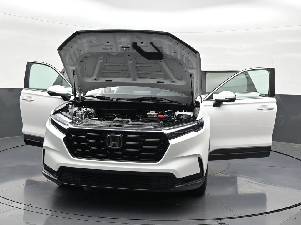 2025 Honda CR-V EX-L 2WD