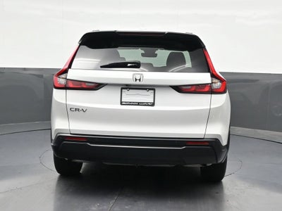 2025 Honda CR-V EX-L 2WD
