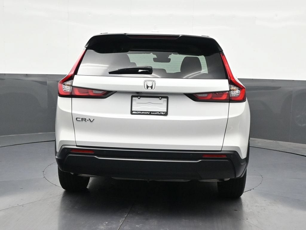 2025 Honda CR-V EX-L 2WD