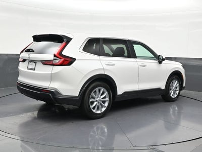 2025 Honda CR-V EX-L 2WD