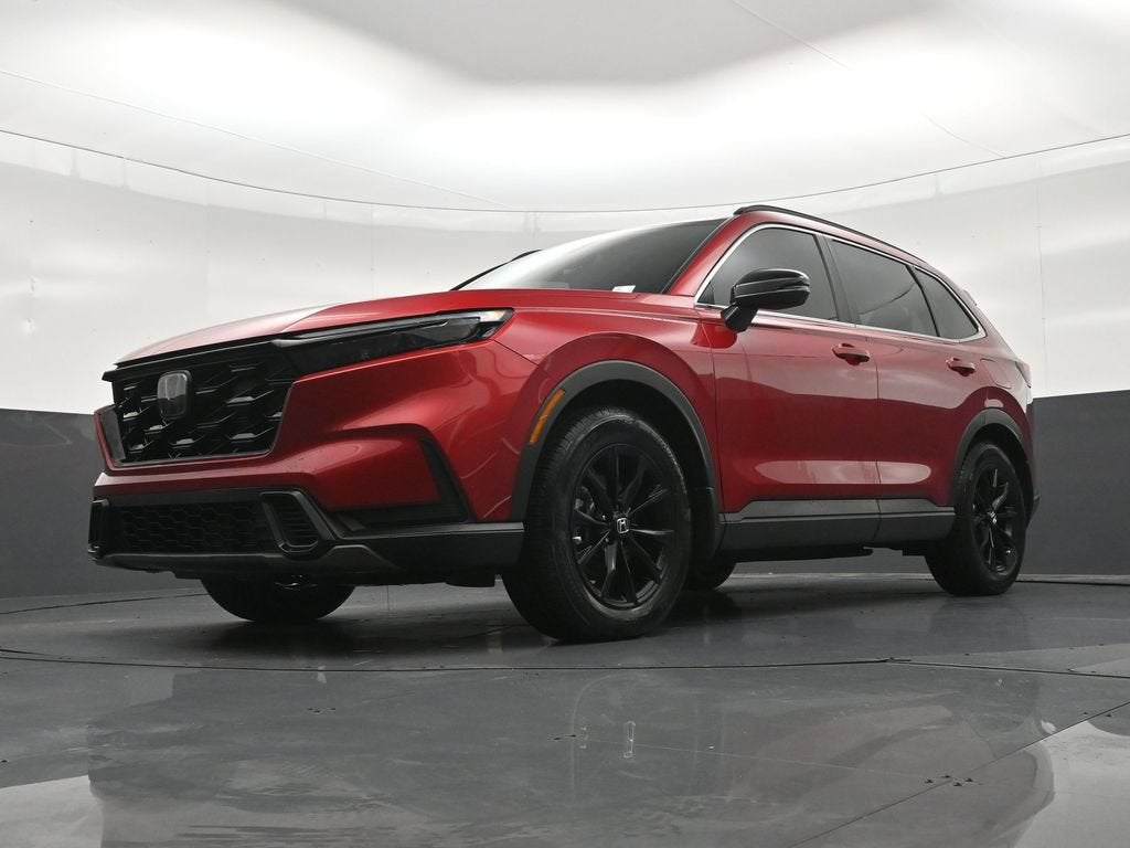 2024 Honda CR-V Hybrid Sport