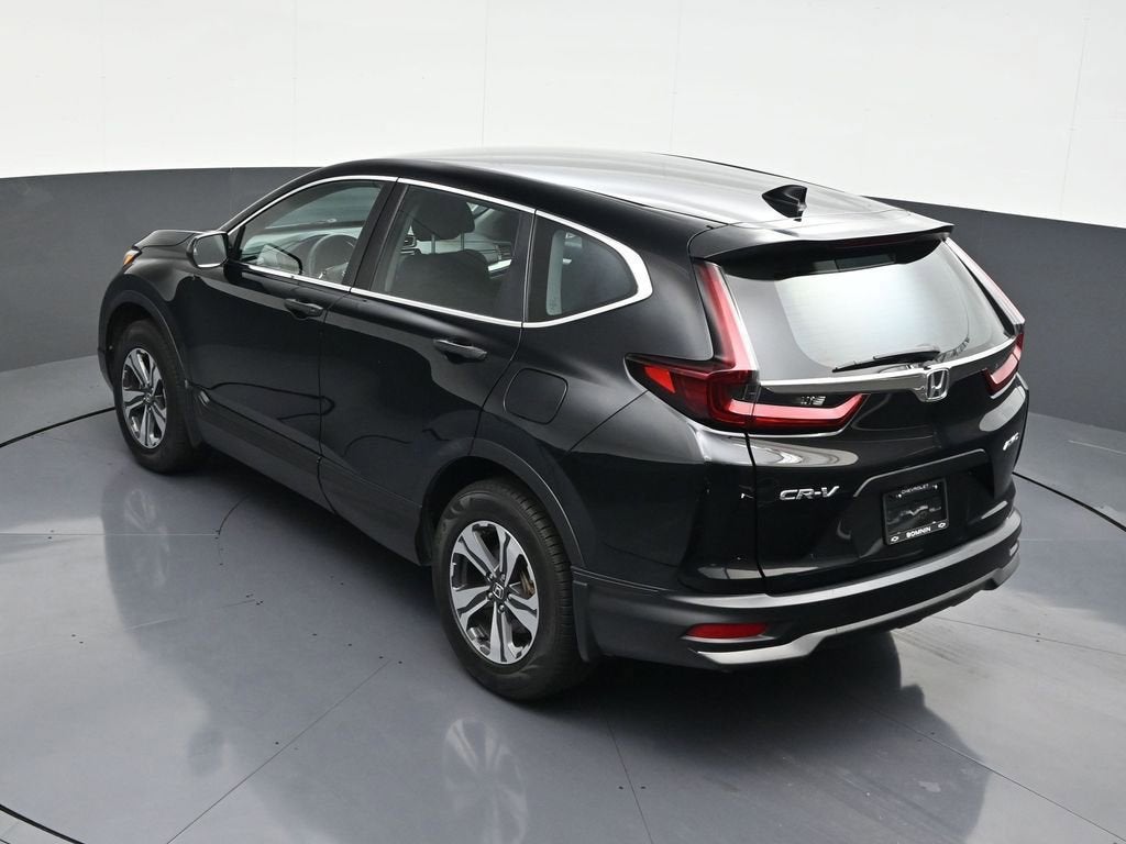 2020 Honda CR-V LX