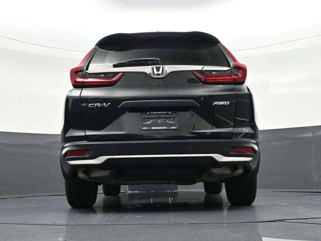 2020 Honda CR-V LX